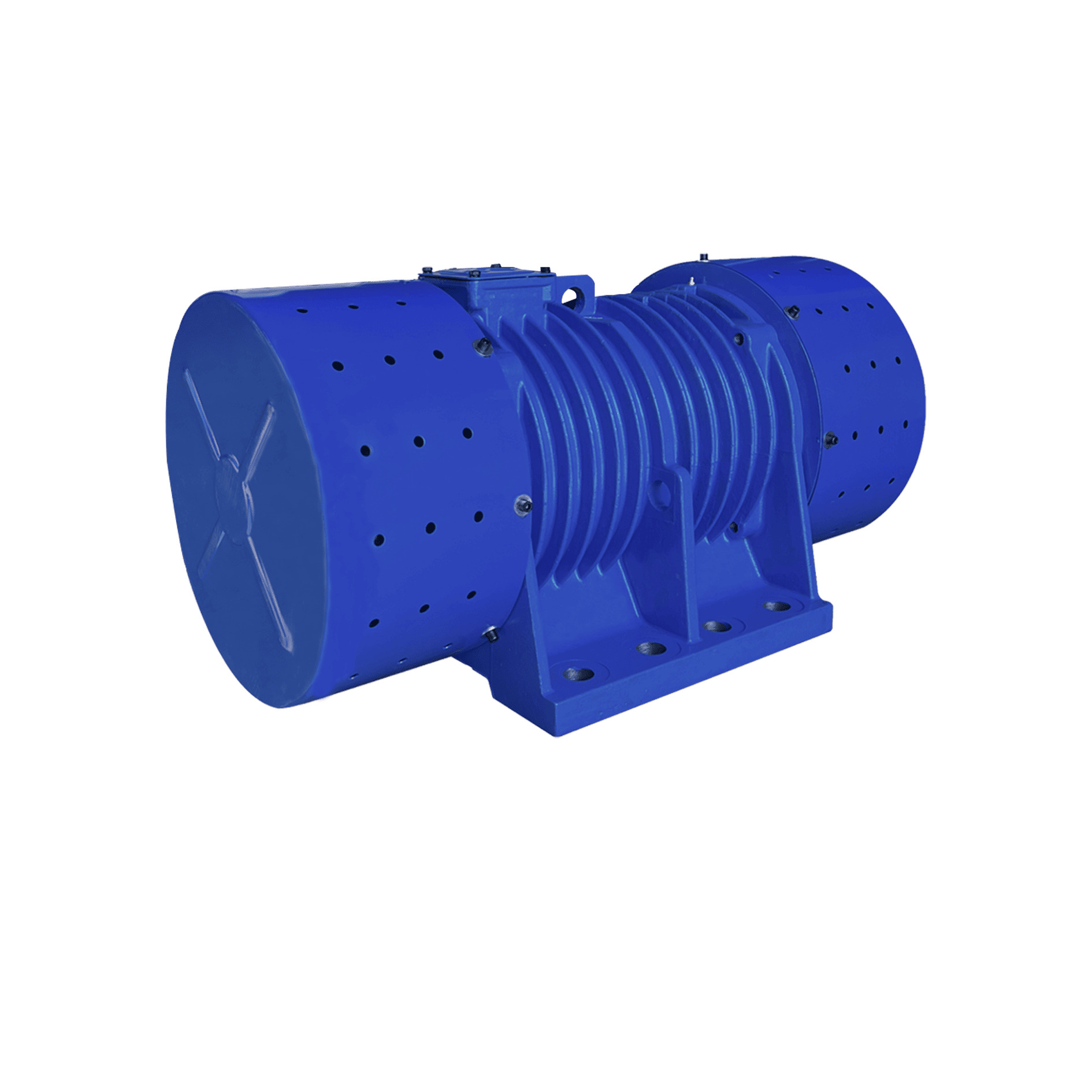 Motor vibrador estándar
   